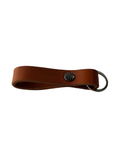 Leather Keychain